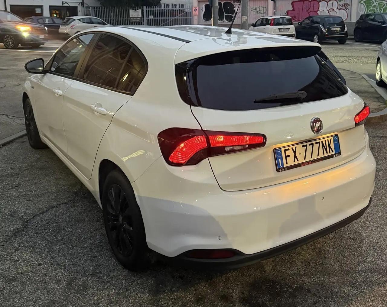 Fiat Tipo 95cv GPL