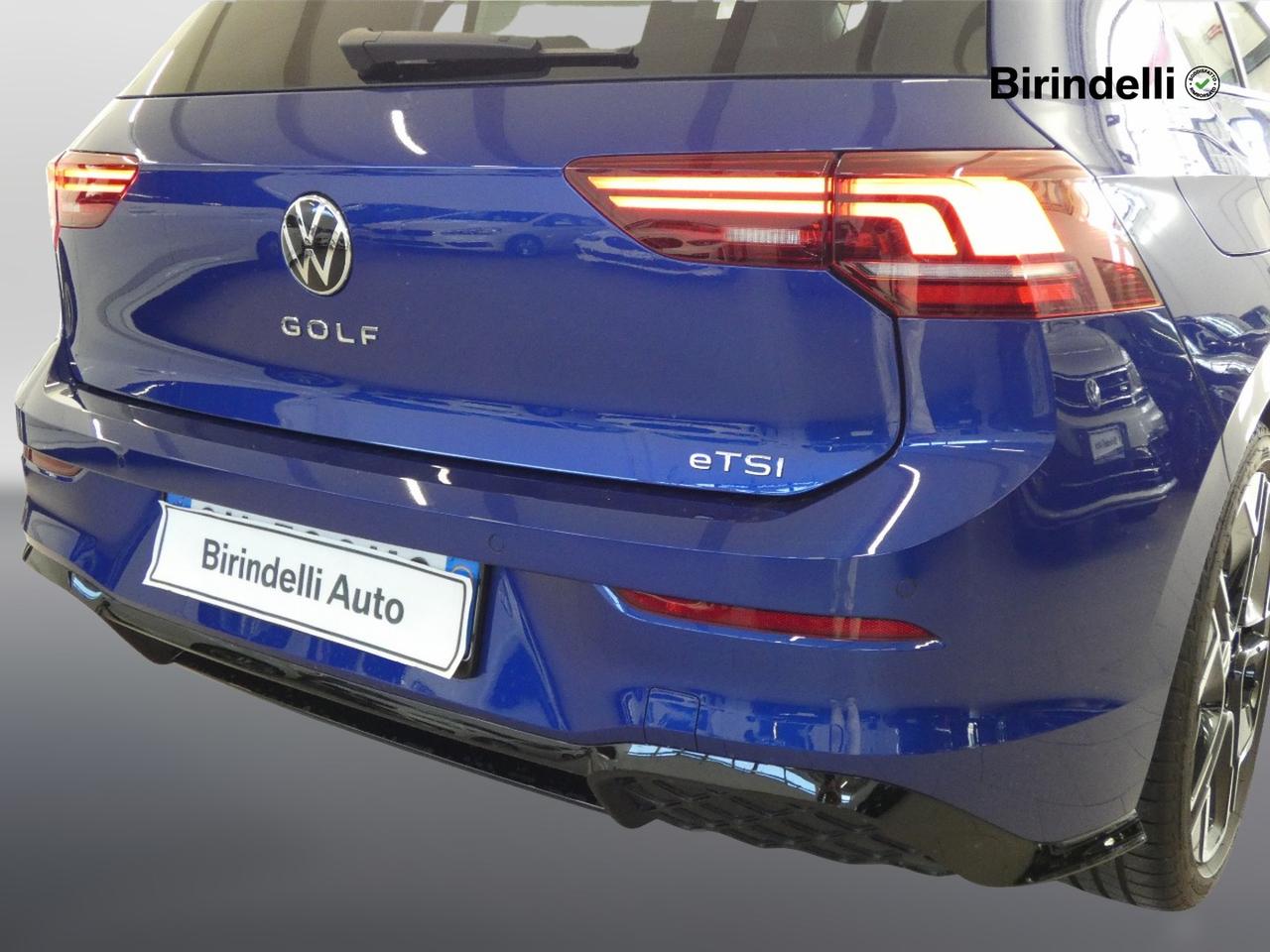 VOLKSWAGEN Golf 8ª serie - Golf 1.5 eTSI 150 CV ACT DSG R-Line
