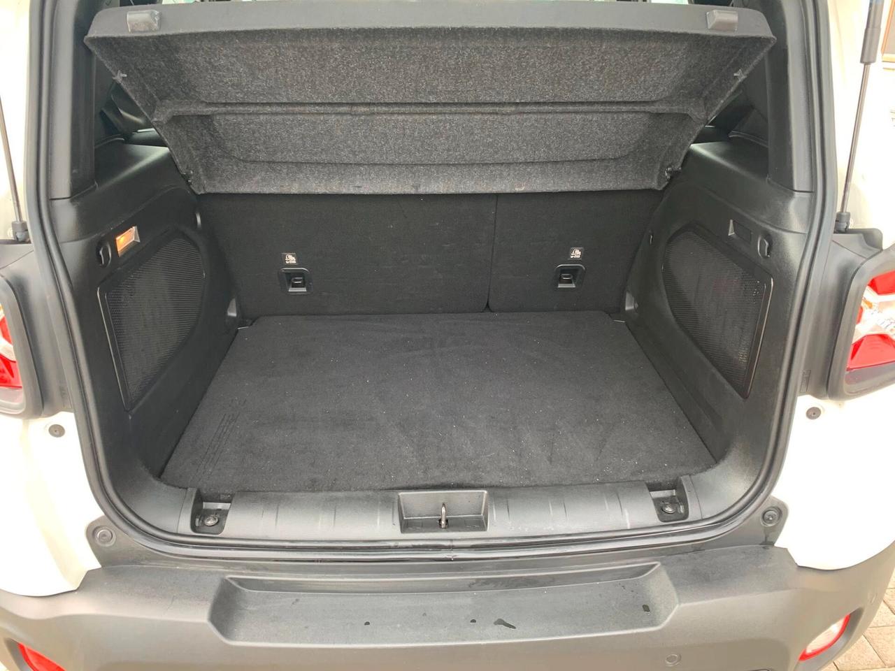 Jeep Renegade 2.0 Mjt 140CV 4WD navi 2021