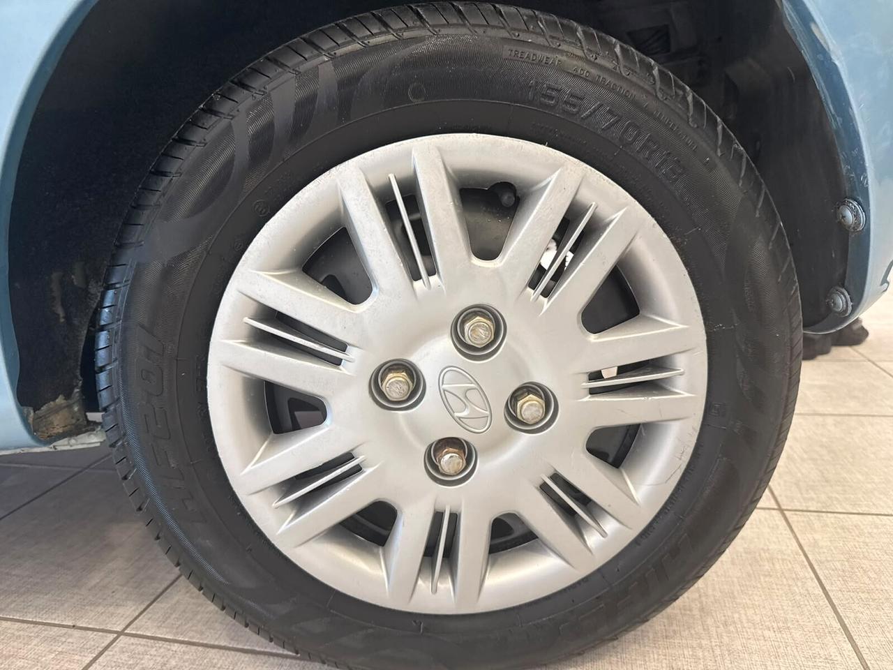 Hyundai Atos Prime 1.1 12V Active