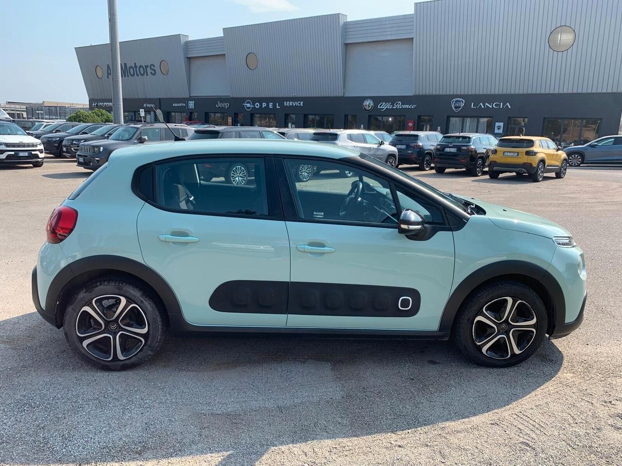Citroen C3 BlueHDi 75 S&S Feel