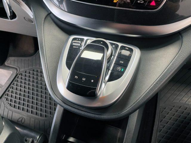 MERCEDES-BENZ V 220 220 CDI KOMPAKT BLUETEC EDITION