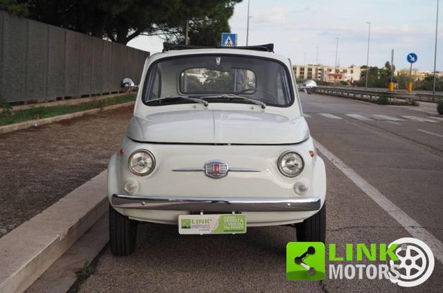 FIAT 500 110 F