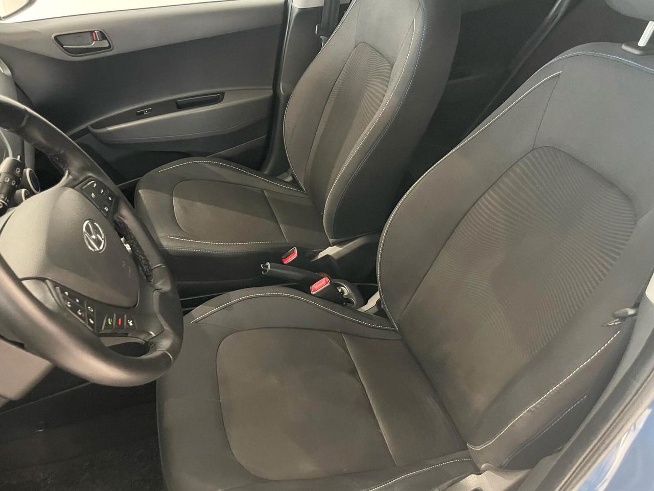 Hyundai i10 1.0 MPI Login