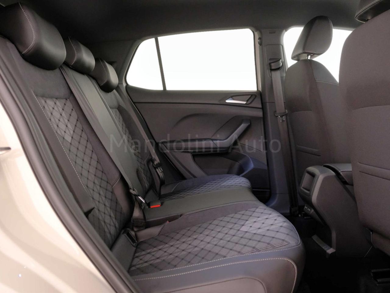 Volkswagen T-Cross 1.0 tsi 115cv r-line plus dsg