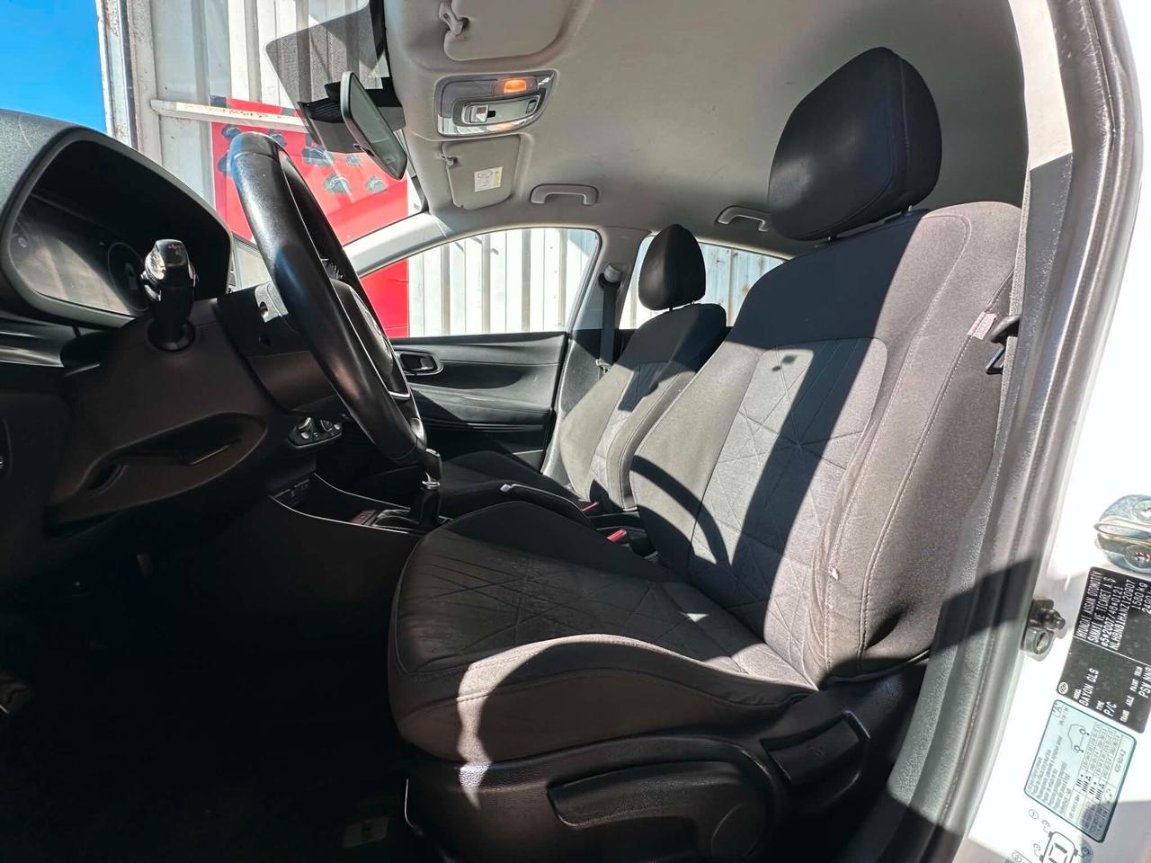 Hyundai Bayon 1.2 MPI MT XLine