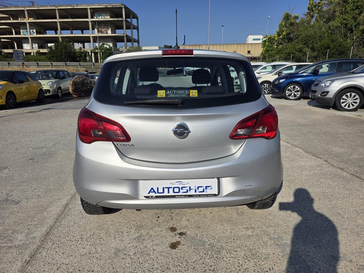 Opel Corsa 1.2 5 porte Advance