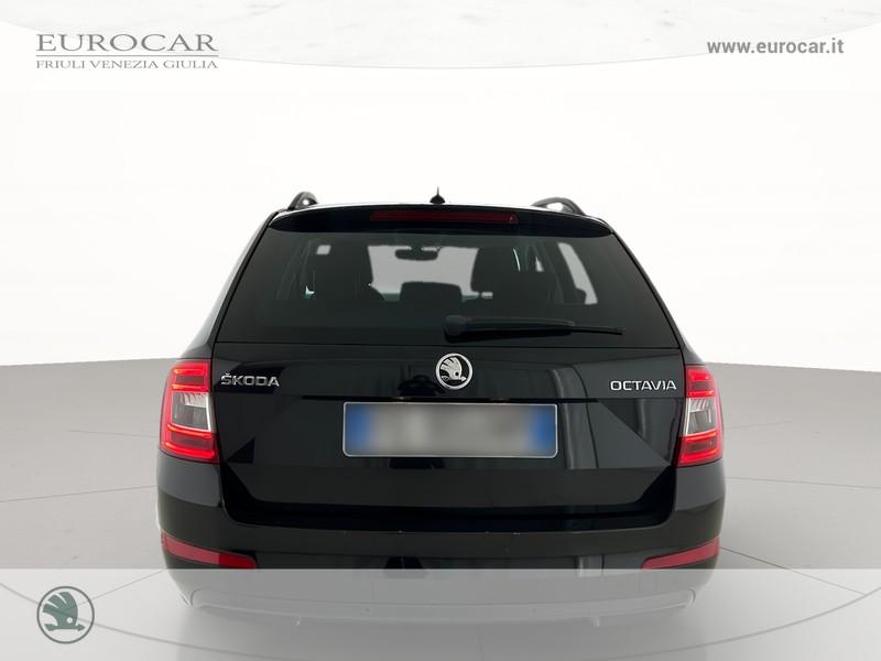 Skoda Octavia wagon 1.6 tdi cr ambition 110cv dsg