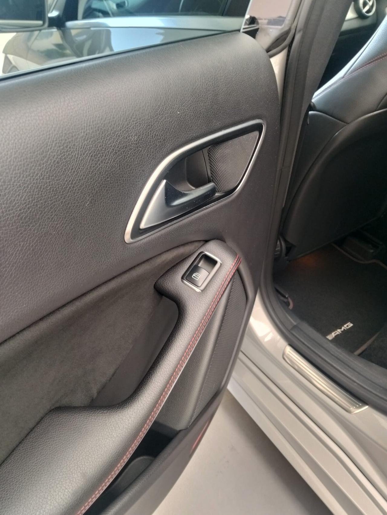 Mercedes-benz CLA 200 d S.W. Automatic Premium AMG