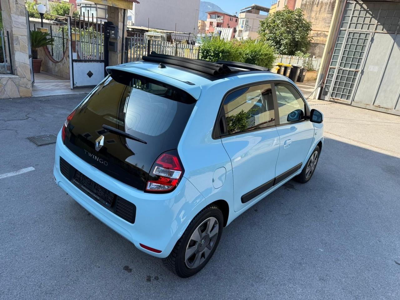 Renault Twingo TCe 70 CV Stop&Start Energy Intens Cabrio