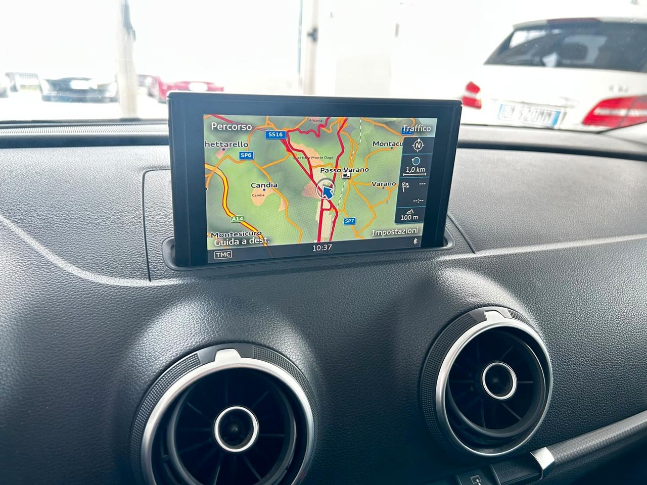 Audi A3 2.0 SPB TDI quattro 2016