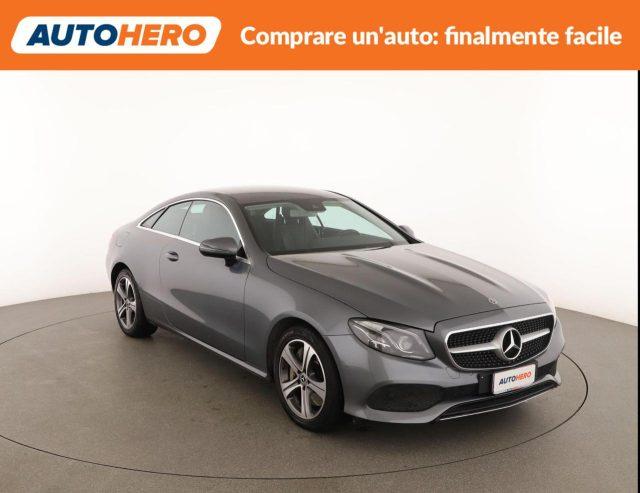 MERCEDES-BENZ E 400 d 4Matic Auto Business Sport