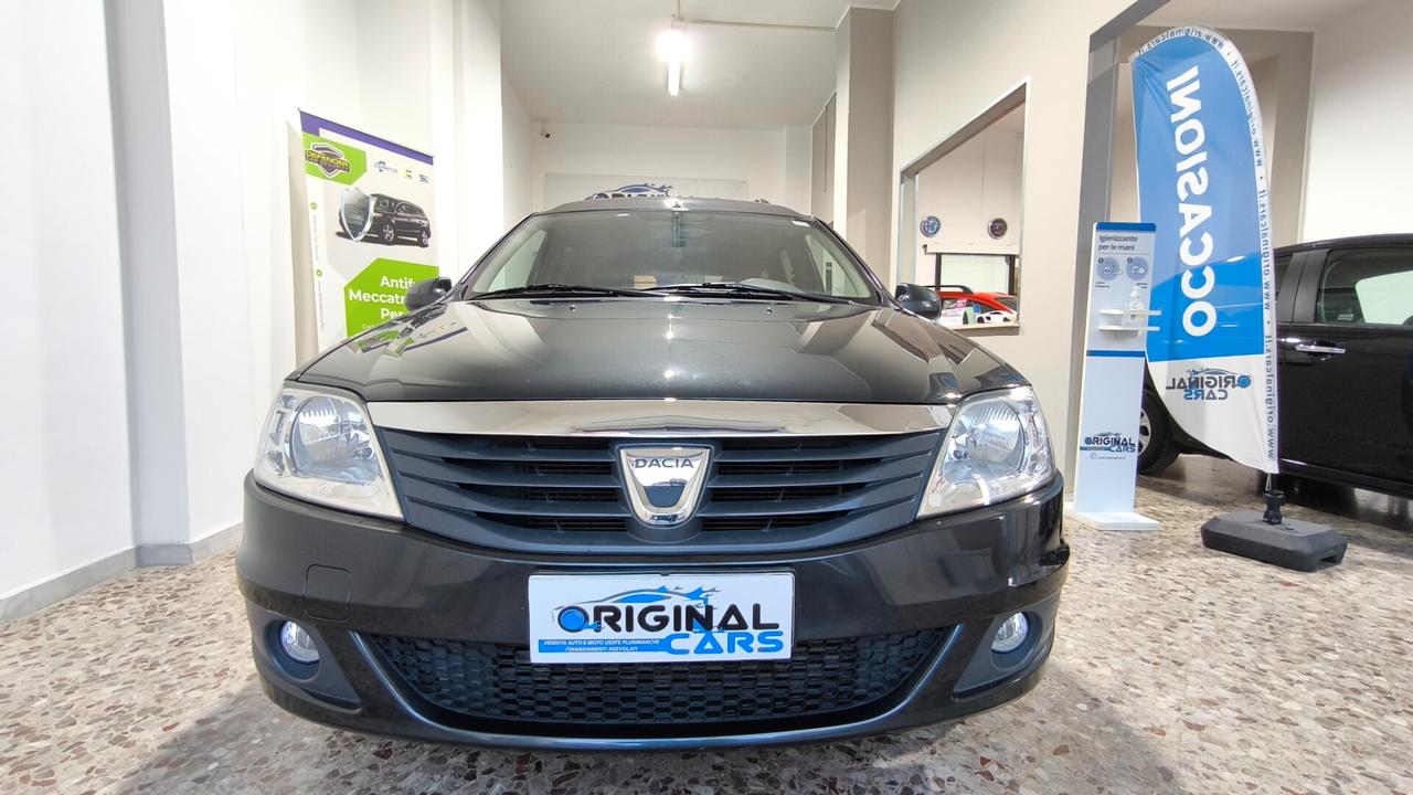 Dacia Logan MCV 1.5 dCi 90CV 7 posti Blackline