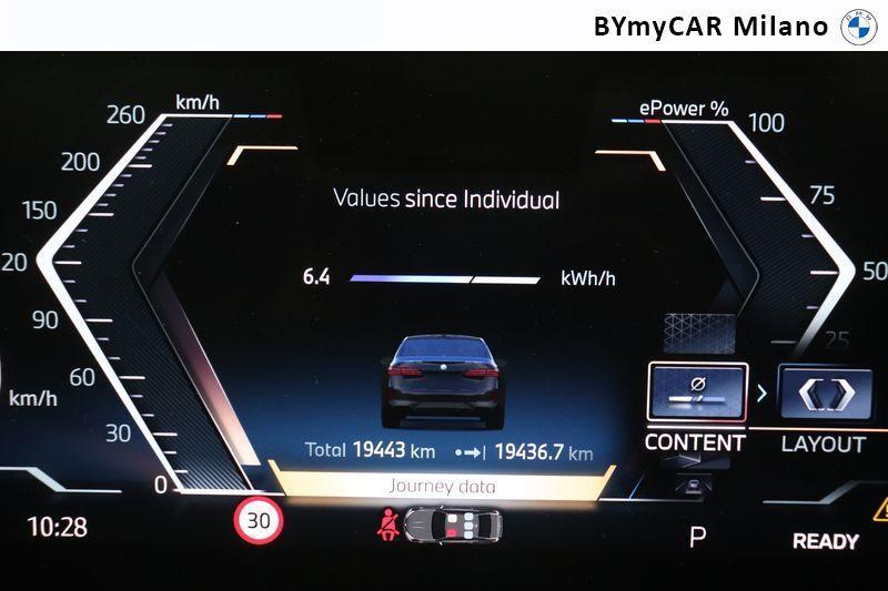 BMW i5 Berlina M Sport Pro xDrive40