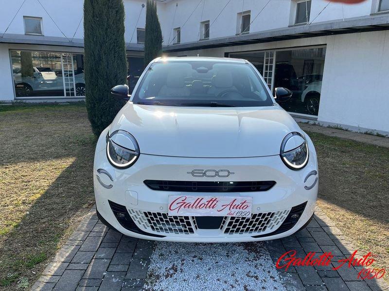 FIAT 600 1.2 Hybrid 110cv La Prima - PRM GALLOTTI