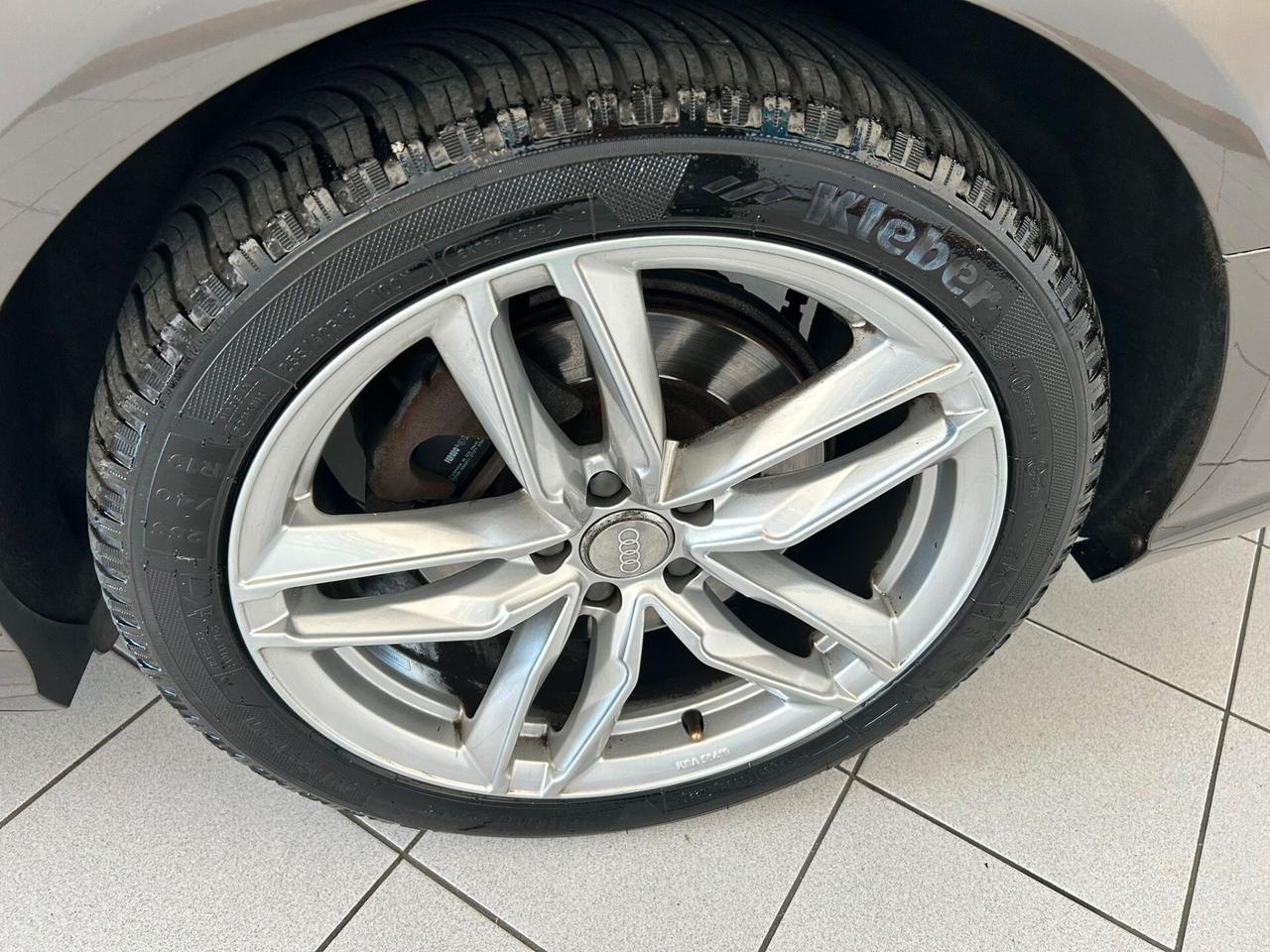 Audi A6 3.0 TDI 272 CV quattro MOTORE NUOVO 2016