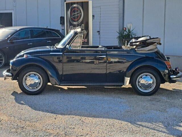 Volkswagen Maggiolino CABRIO KARMANN 1303 - ASI-1973