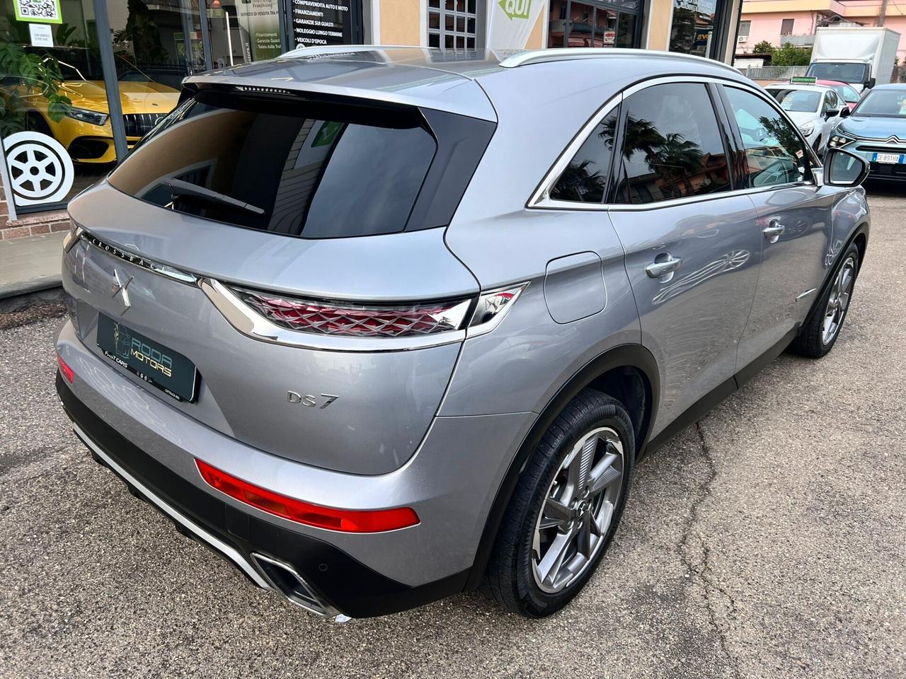 DS AUTOMOBILES DS 7 Crossback BlueHDi 177 CV Rivoli Automatica