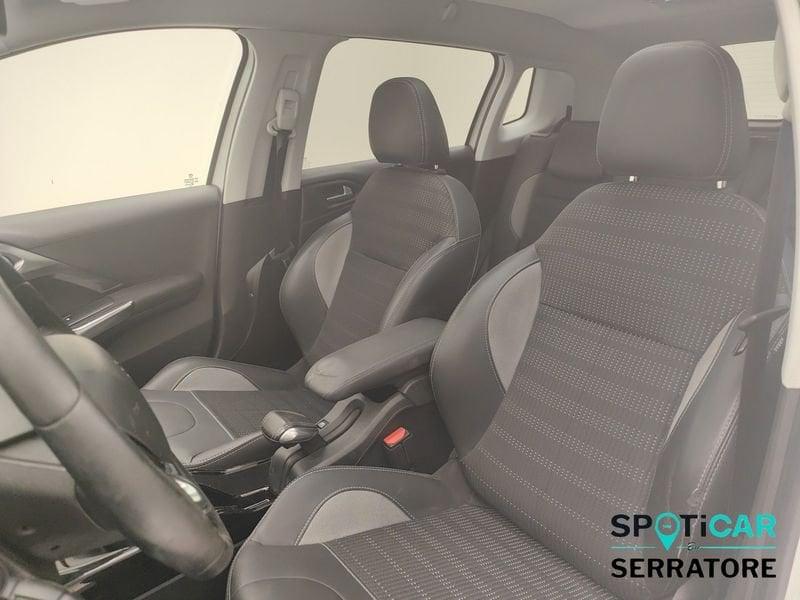 Peugeot 2008 1.6 bluehdi Allure 100cv my16