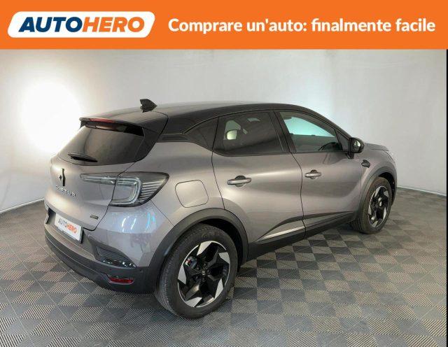 RENAULT Captur Full Hybrid E-Tech 160 CV Techno
