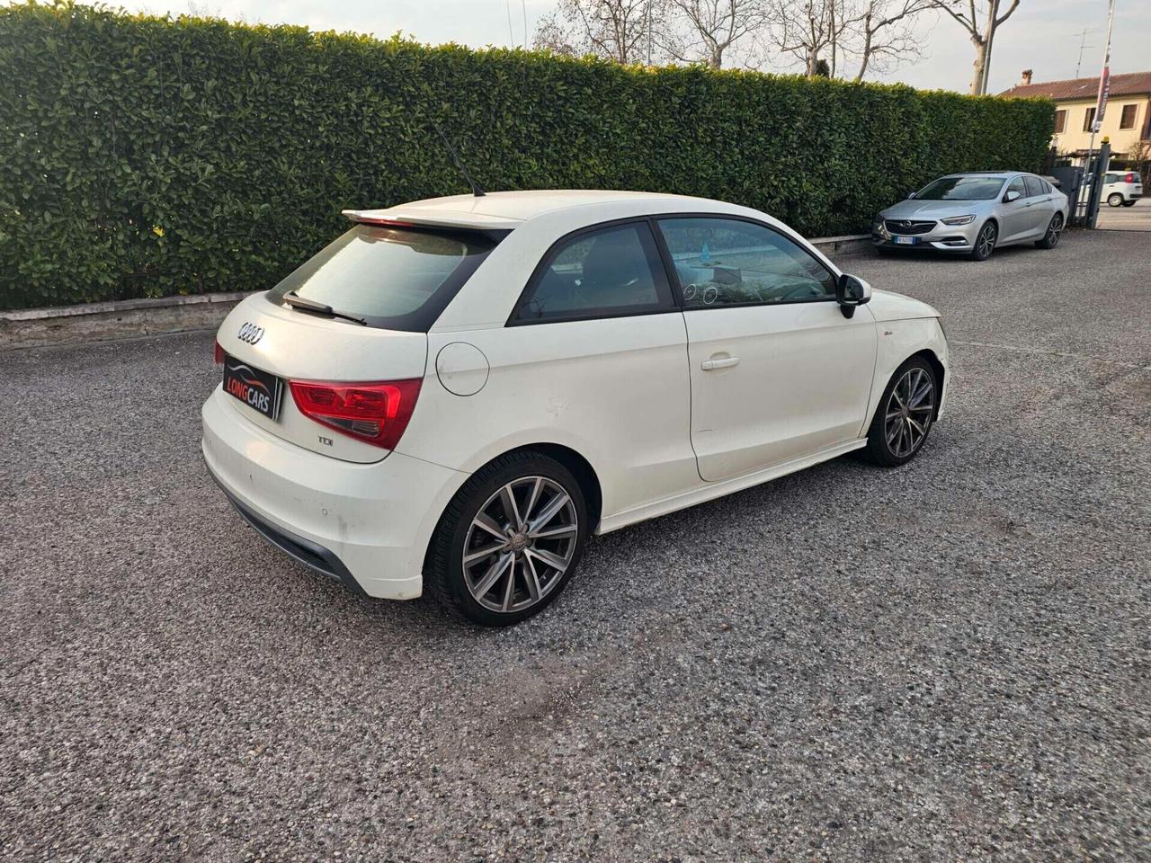 Audi A1 1.6 TDI 105 CV Ambition