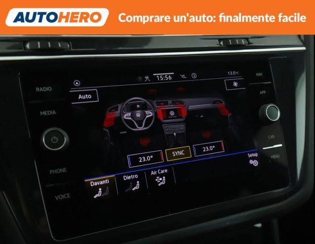 VOLKSWAGEN Tiguan 2.0 TDI 150 CV SCR DSG R-Line