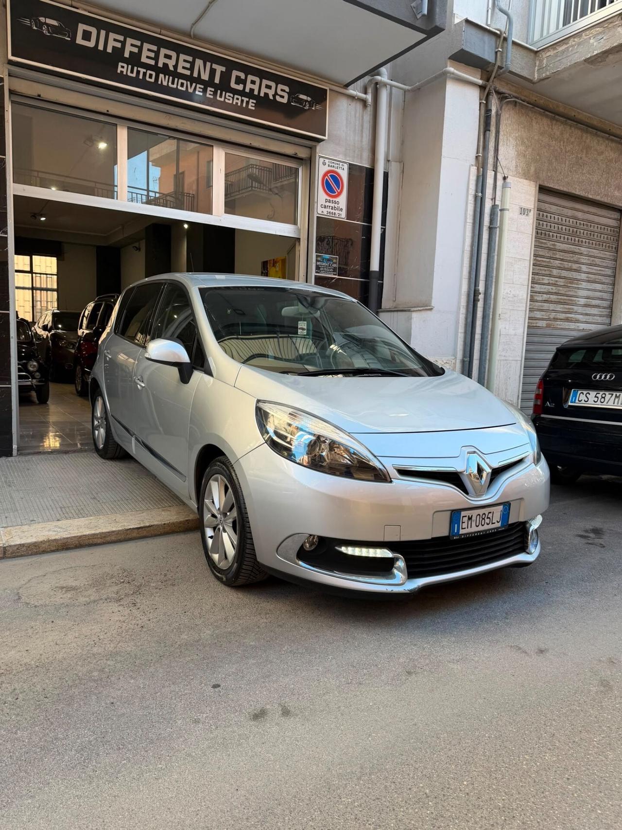 Renault Scenic Scénic XMod 1.5 dCi 110CV Wave