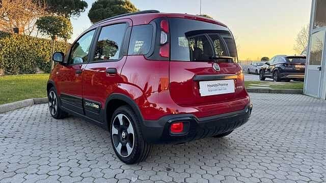 Fiat Panda 1.0 FireFly S&S Hybrid Pandina