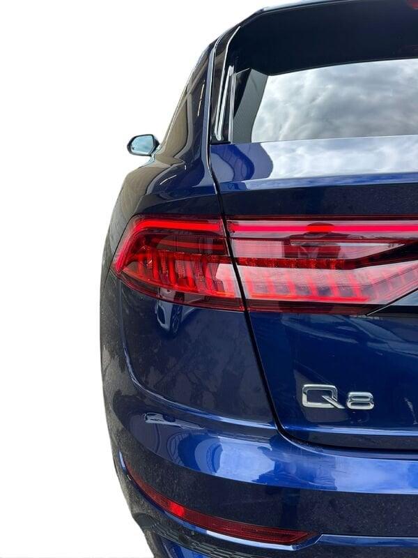 Audi Q8 Q8 50 TDI 286 CV quattro tiptronic Sport