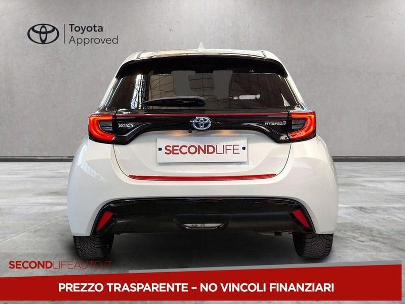 Toyota Yaris 1.5h Lounge