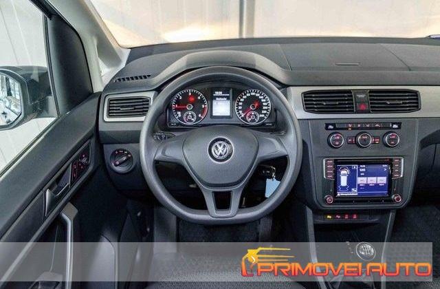 VOLKSWAGEN Caddy 2.0 TDI 102 CV Trendline