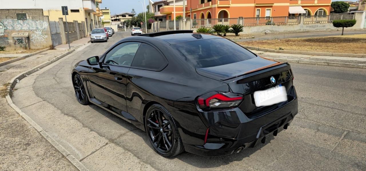 Bmw 220 220i Coupé Msport