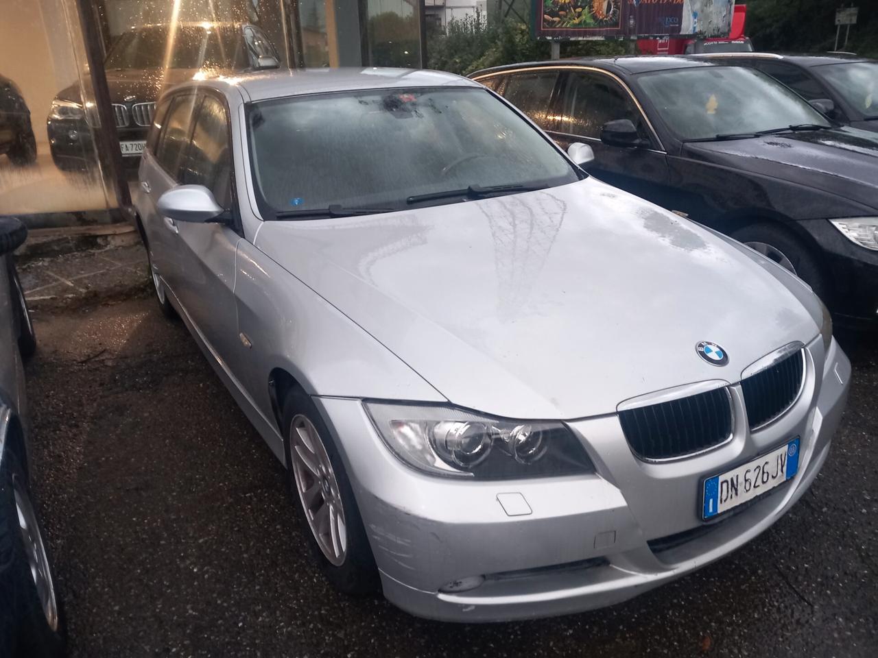 Bmw 320 320d cat Touring Attiva