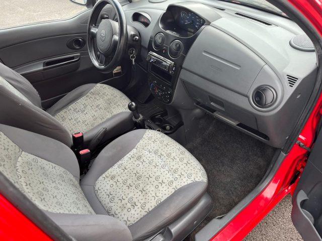 CHEVROLET Matiz 0.8 BENZ/GPL Eco Logic