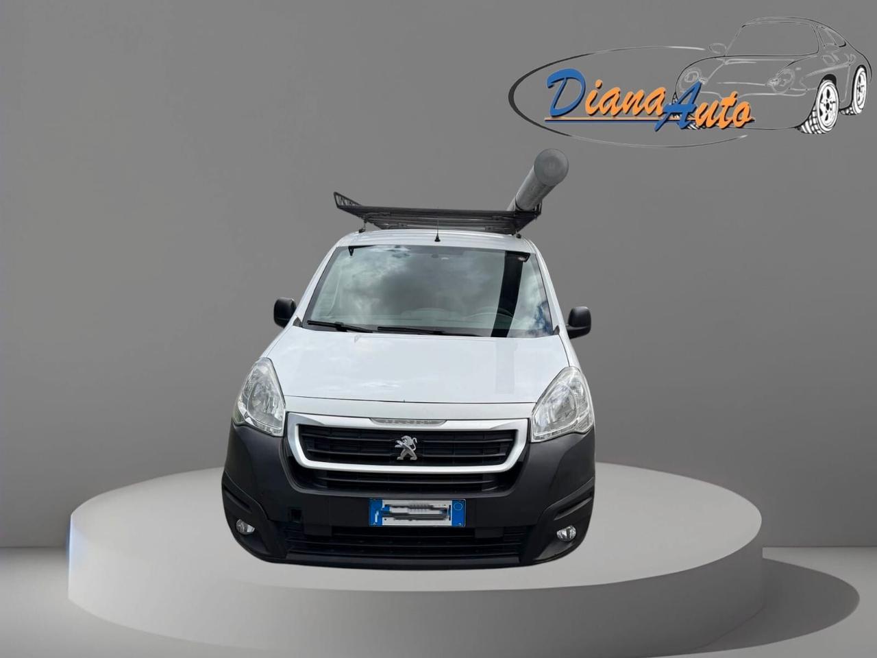 Peugeot Partner BlueHDi 75 L1 Furgone Pro