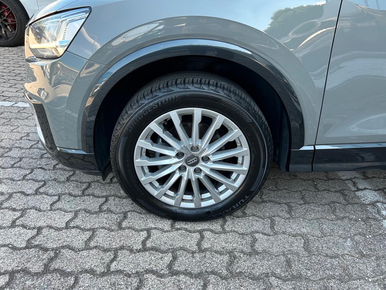 Audi Q2 35 1.5 tfsi s-tronic GRANDINATA