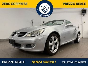 Mercedes-Benz SLK SLK 200 Kompressor cat