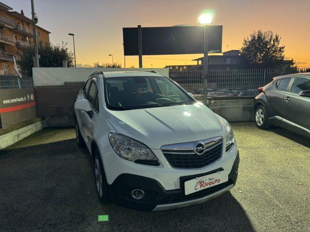 OPEL Mokka 1.4 Turbo GPL Tech 140CV 4x2 Ego