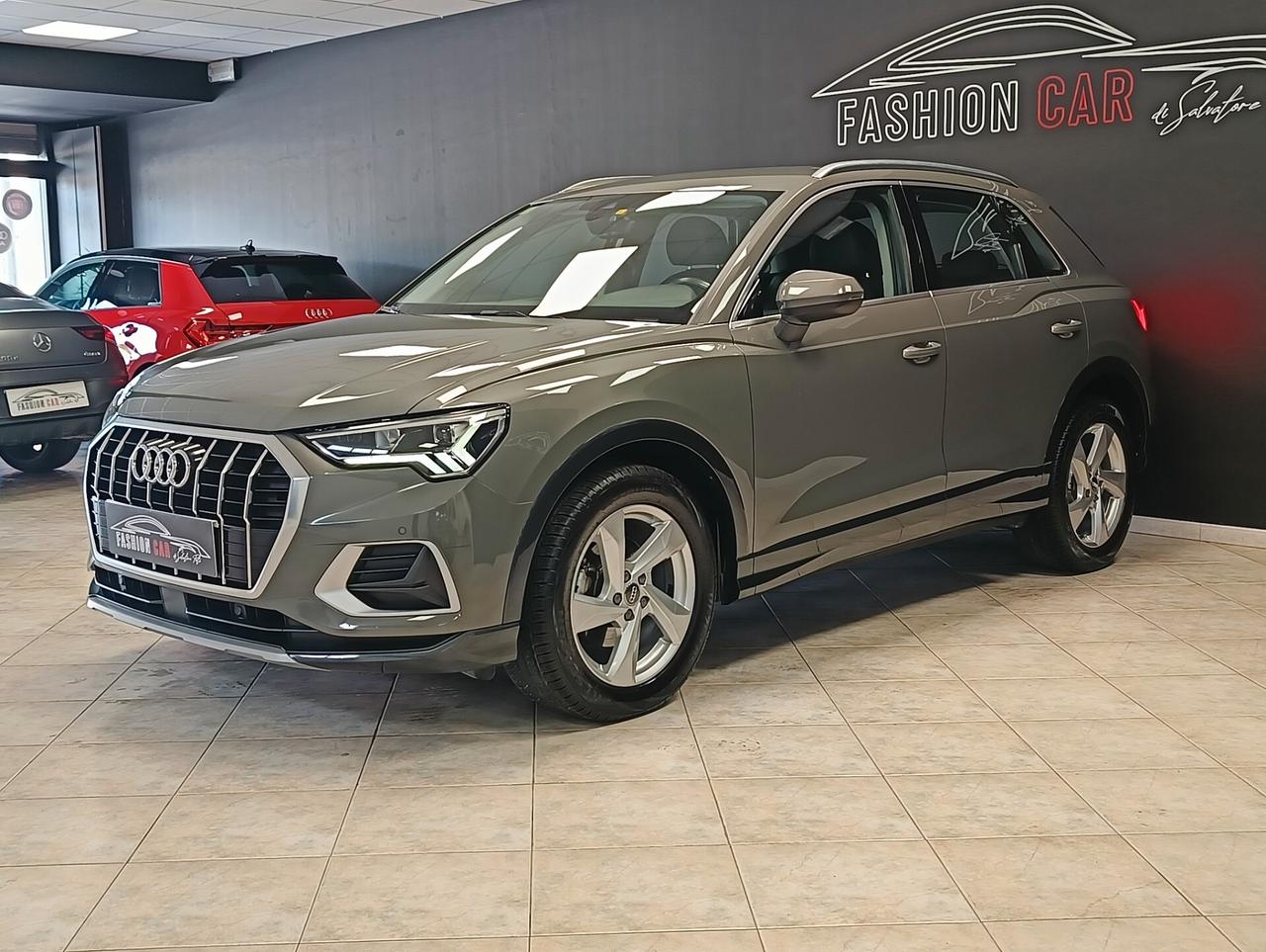 Audi Q3 35 TDI S tronic Business Advanced