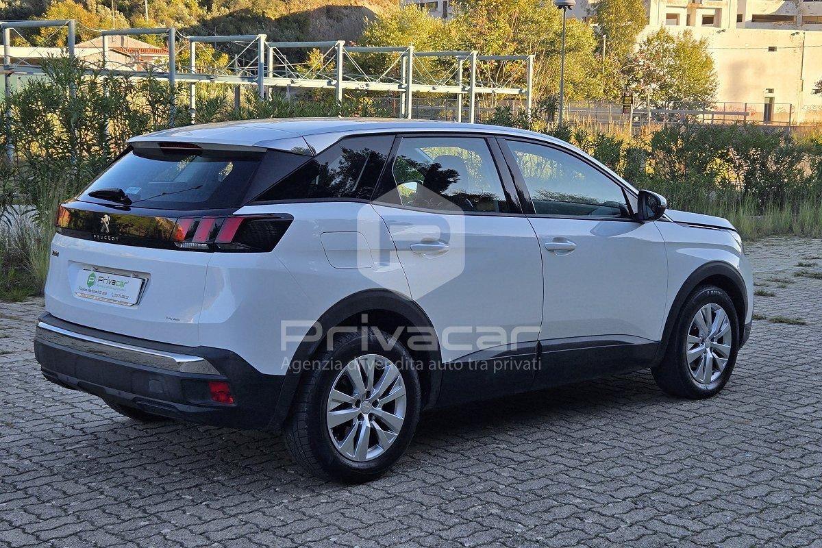 PEUGEOT 3008 BlueHDi 130 S&S EAT8 Allure