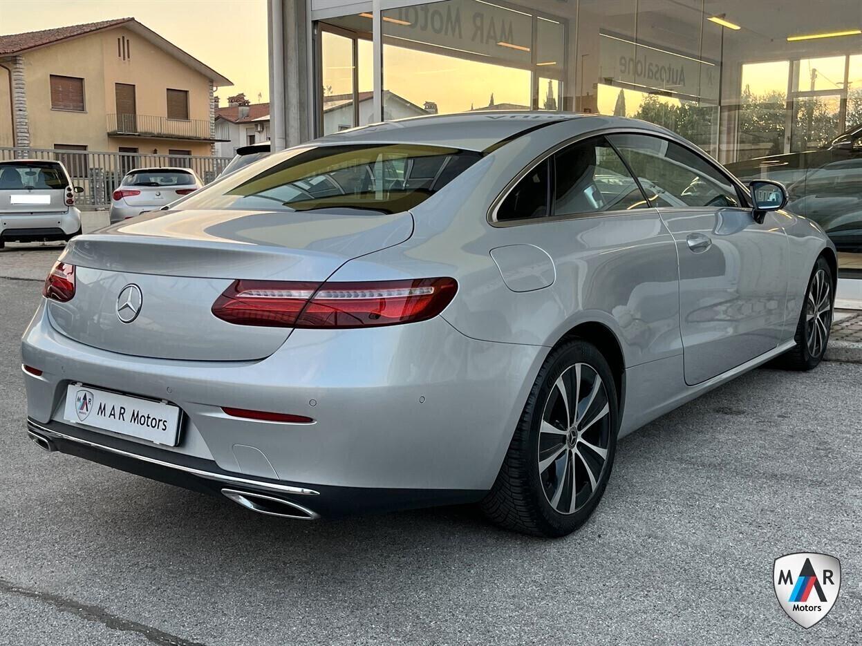 Mercedes-benz E 220 d S.W. Auto Business Sport