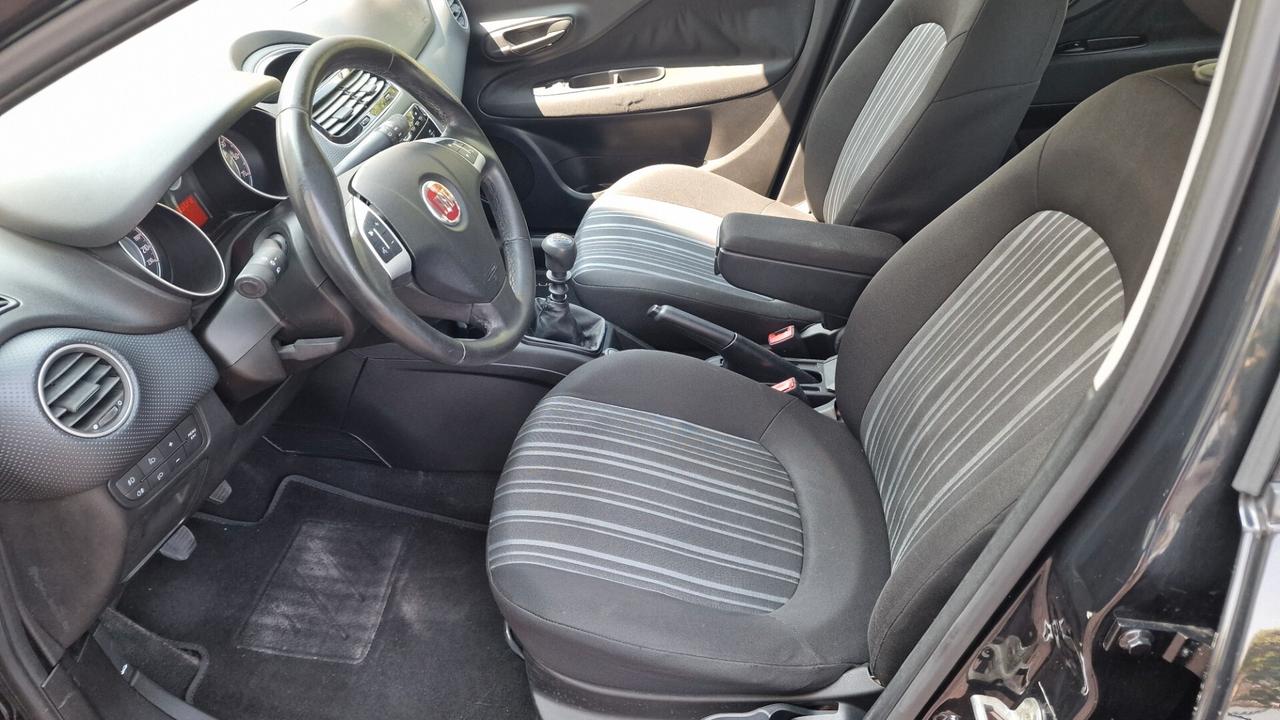 Fiat Punto Evo Punto Evo 1.4 5 porte Emotion Natural Power