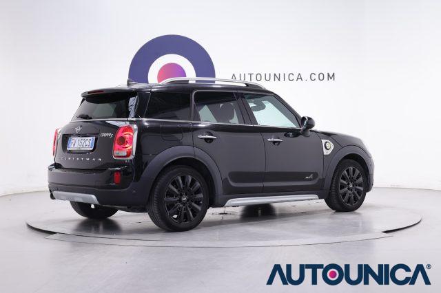 MINI Countryman 1.5 COOPER SE HYPE COUNTRYMAN ALL4 AUTOMATICA