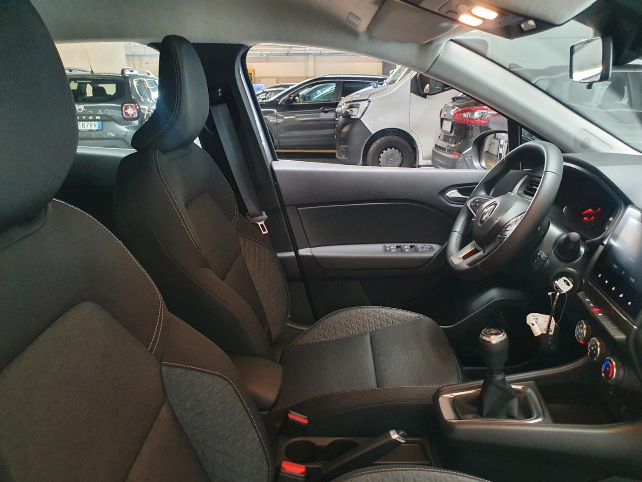 Renault Captur 1.0 GPL 100CV 1 PROPRIETARIO 2023