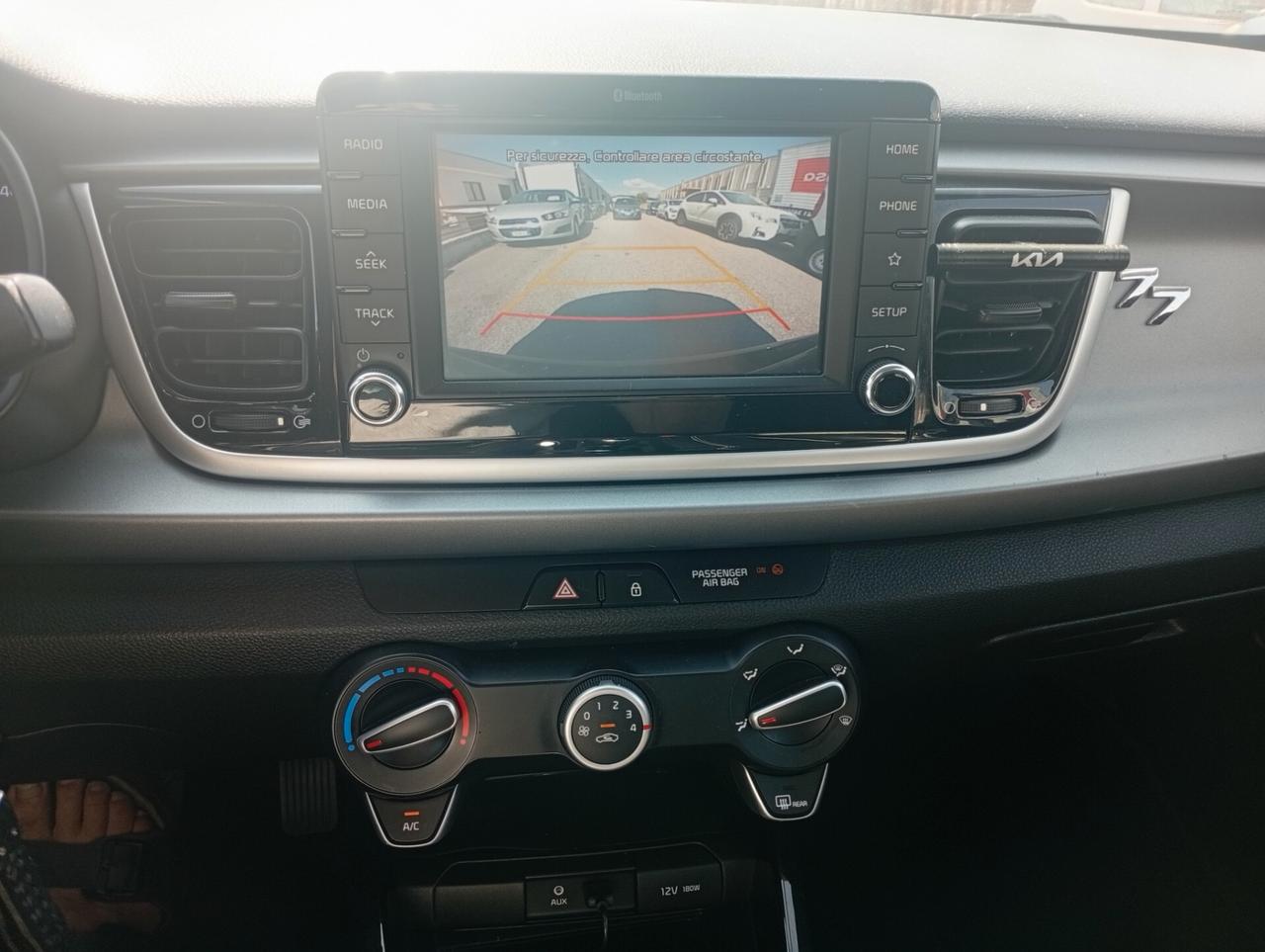 Kia Rio 1.2 MPi Neopatentati OK