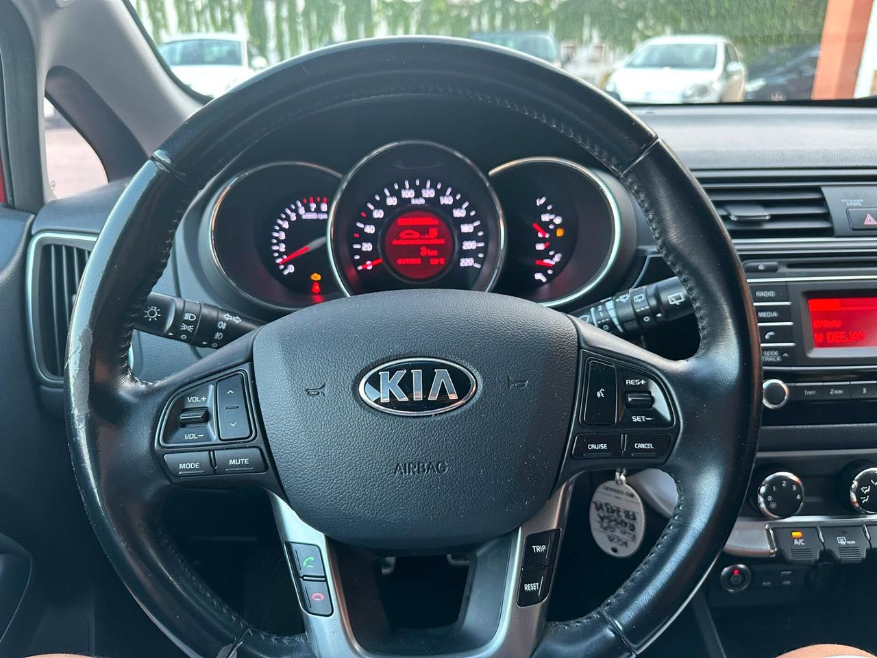 Kia Rio 1.2 CVVT 5p. ECO GPL Cool