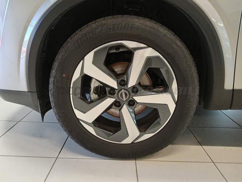 Nissan Qashqai Qashqai 1.3 mhev N-Connecta 2wd 140cv