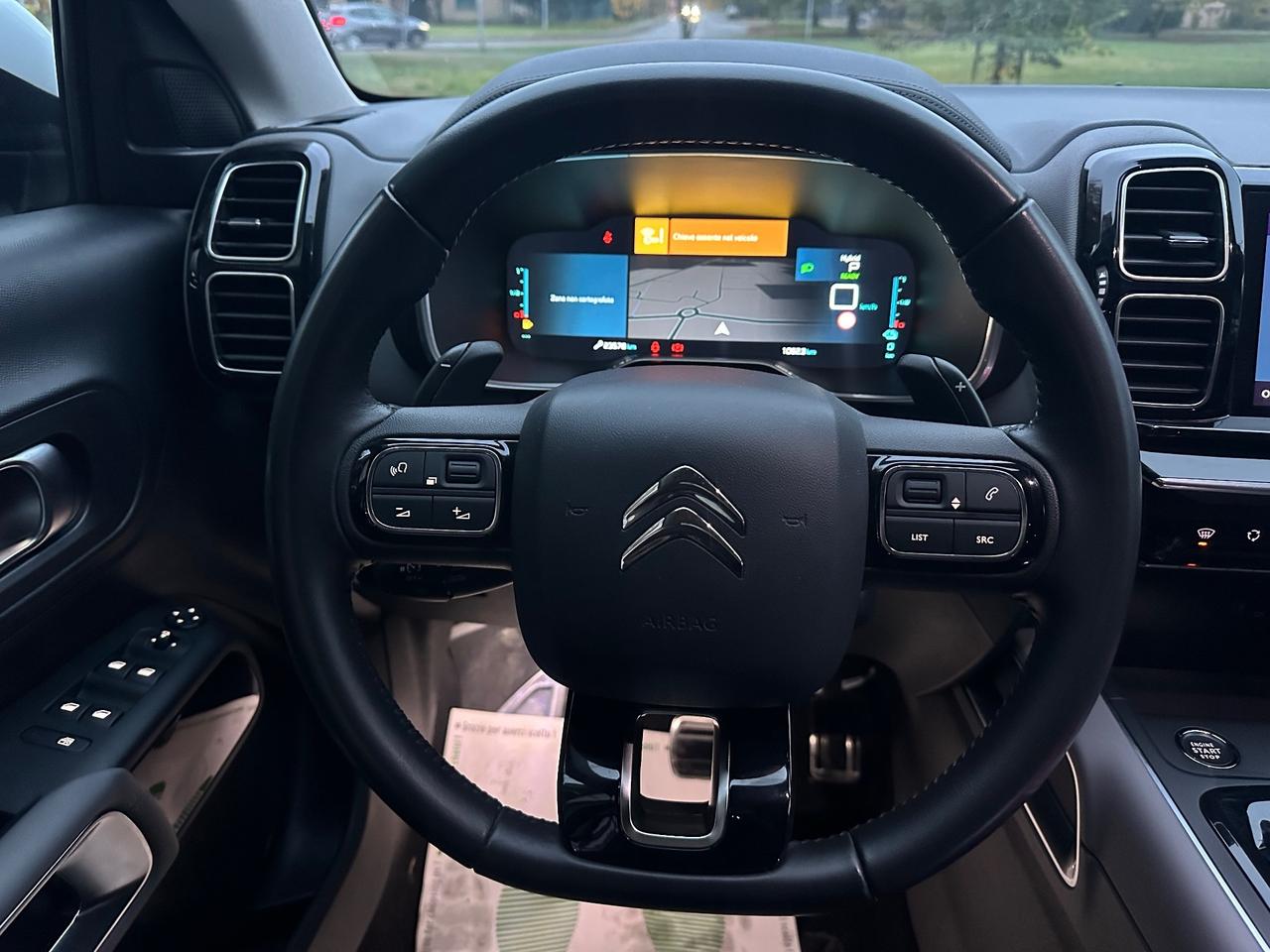 Citroen C5 Aircross Hybrid 225 E-EAT8 Shine