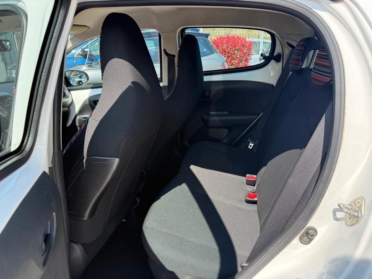 Citroen C1 VTi 68 5 porte Feel