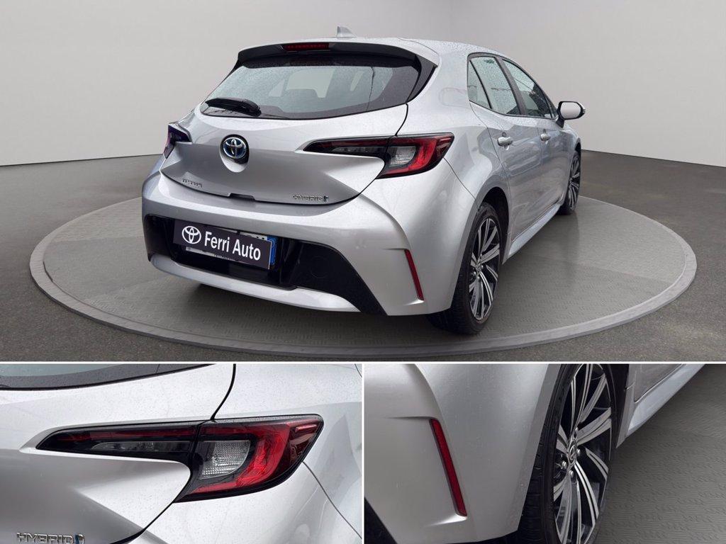 TOYOTA Corolla 1.8h active auto del 2023